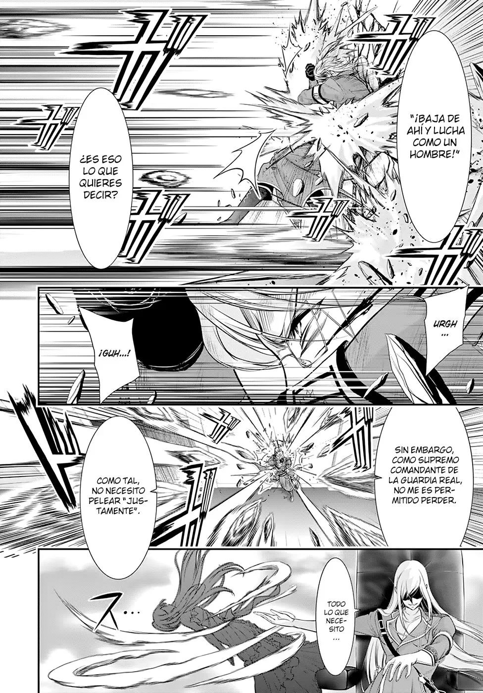 Plunderer (2014) - Capítulo 58 - Página 8 - LectorTMOo