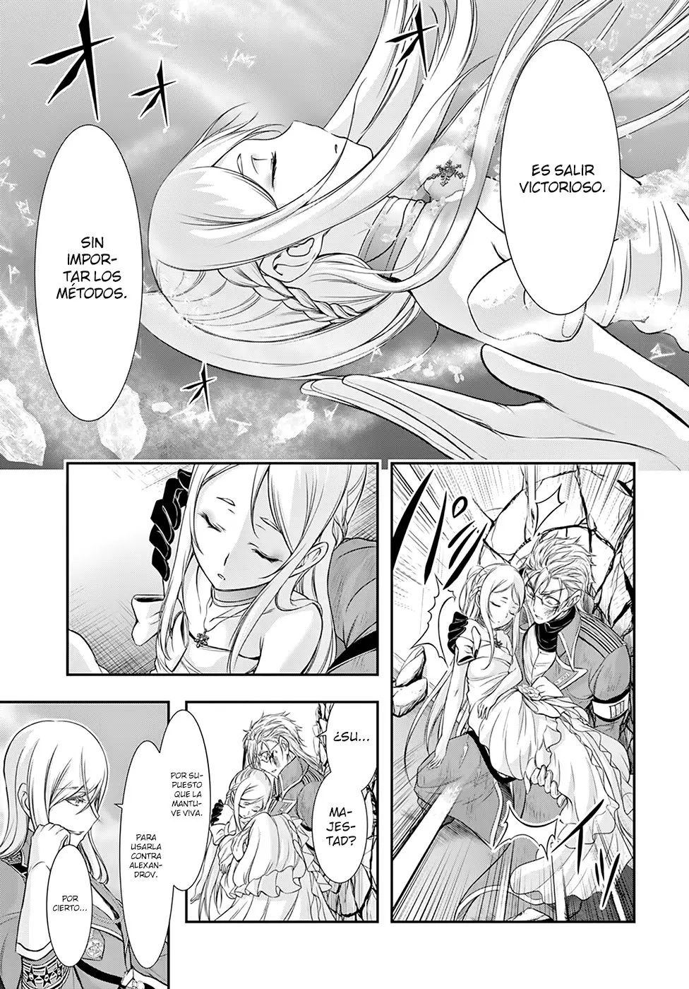 Plunderer (2014) - Capítulo 58 - Página 9 - LectorTMOo
