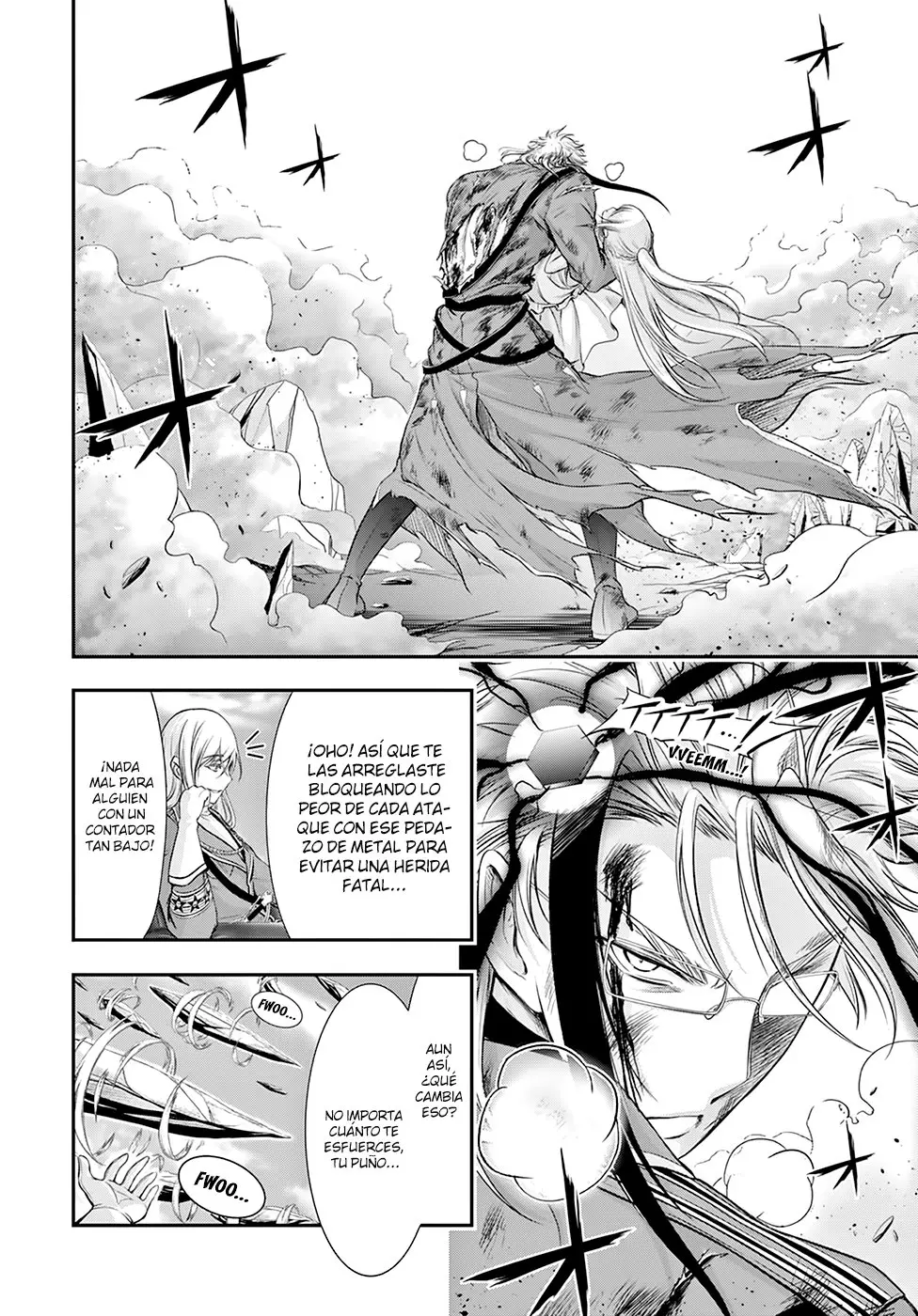 Plunderer (2014) - Capítulo 58 - Página 11 - LectorTMOo