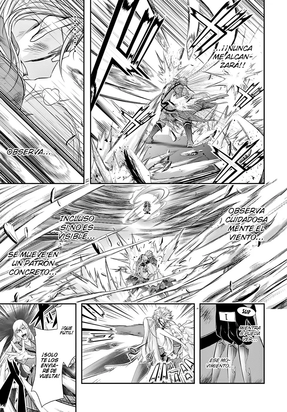 Plunderer (2014) - Capítulo 58 - Página 12 - LectorTMOo