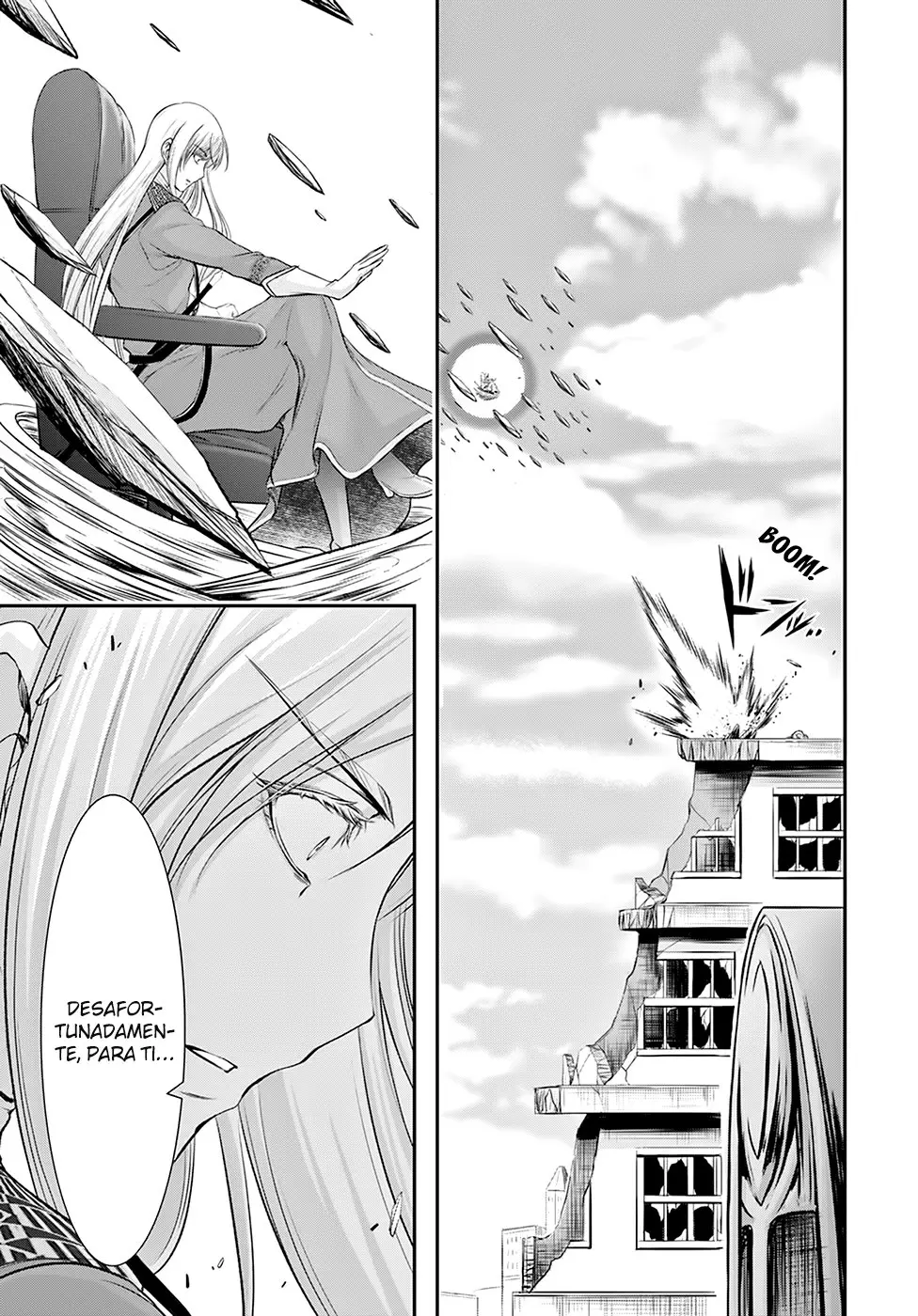 Plunderer (2014) - Capítulo 58 - Página 14 - LectorTMOo