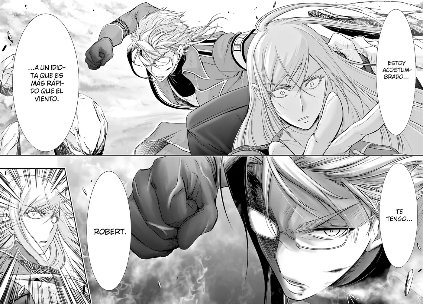 Plunderer (2014) - Capítulo 58 - Página 15 - LectorTMOo