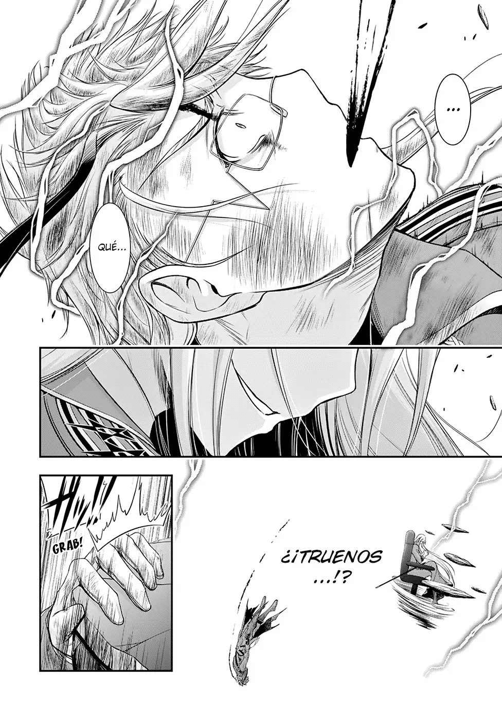 Plunderer (2014) - Capítulo 58 - Página 17 - LectorTMOo