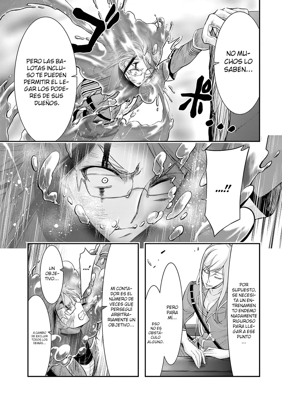 Plunderer (2014) - Capítulo 58 - Página 20 - LectorTMOo