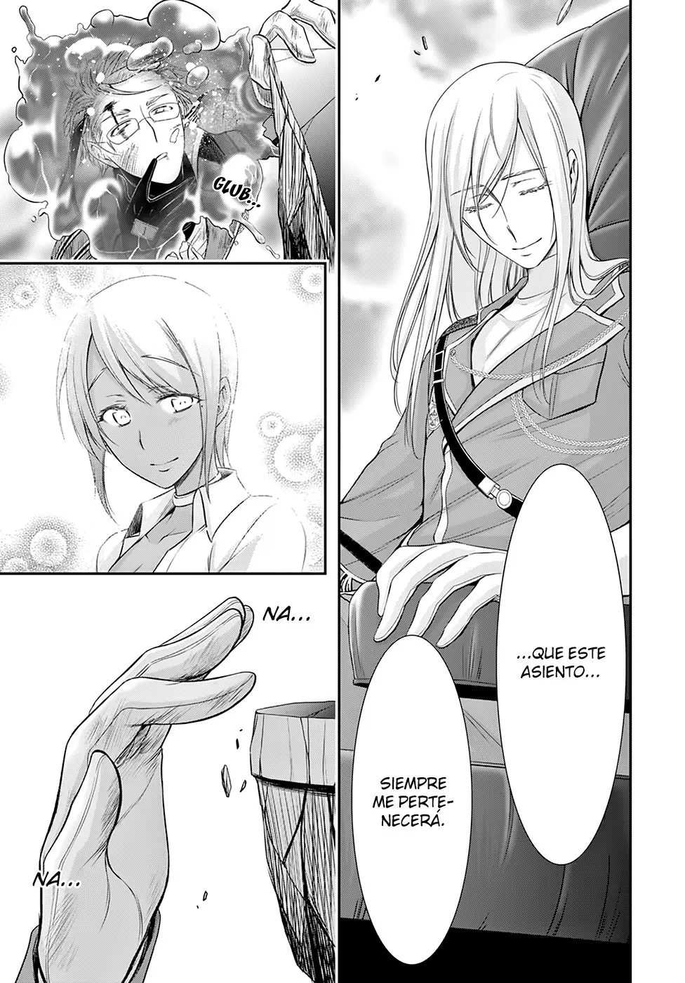 Plunderer (2014) - Capítulo 58 - Página 22 - LectorTMOo
