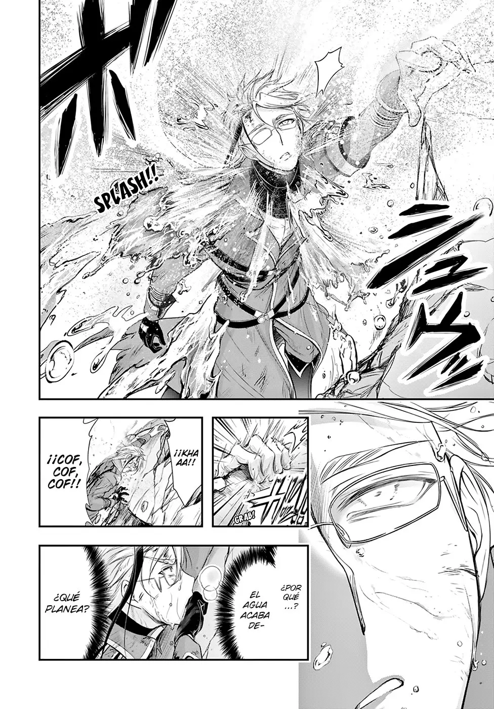 Plunderer (2014) - Capítulo 58 - Página 23 - LectorTMOo