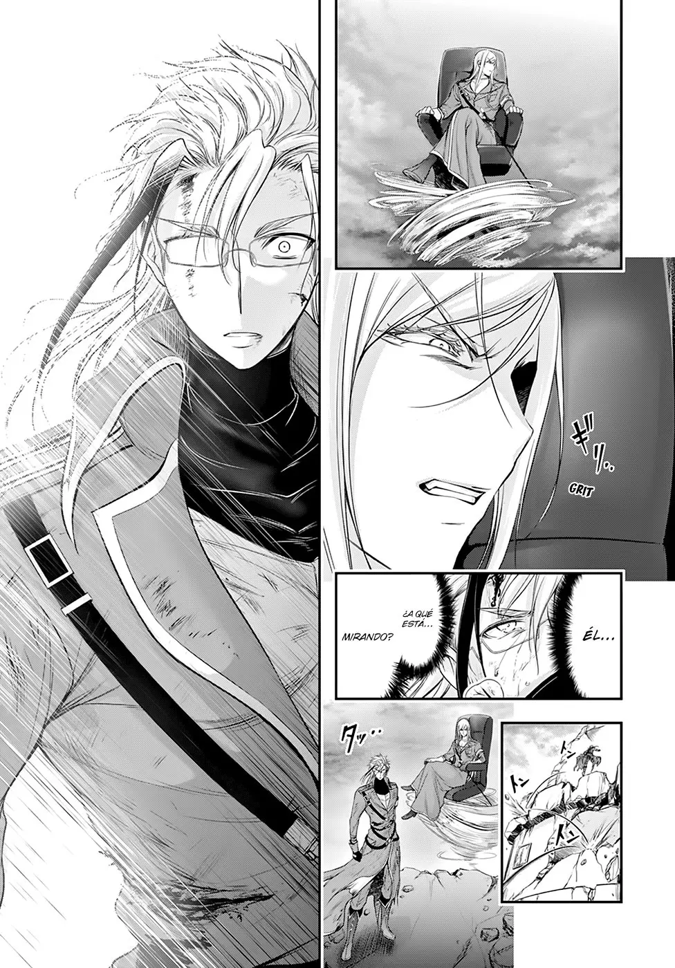 Plunderer (2014) - Capítulo 58 - Página 24 - LectorTMOo