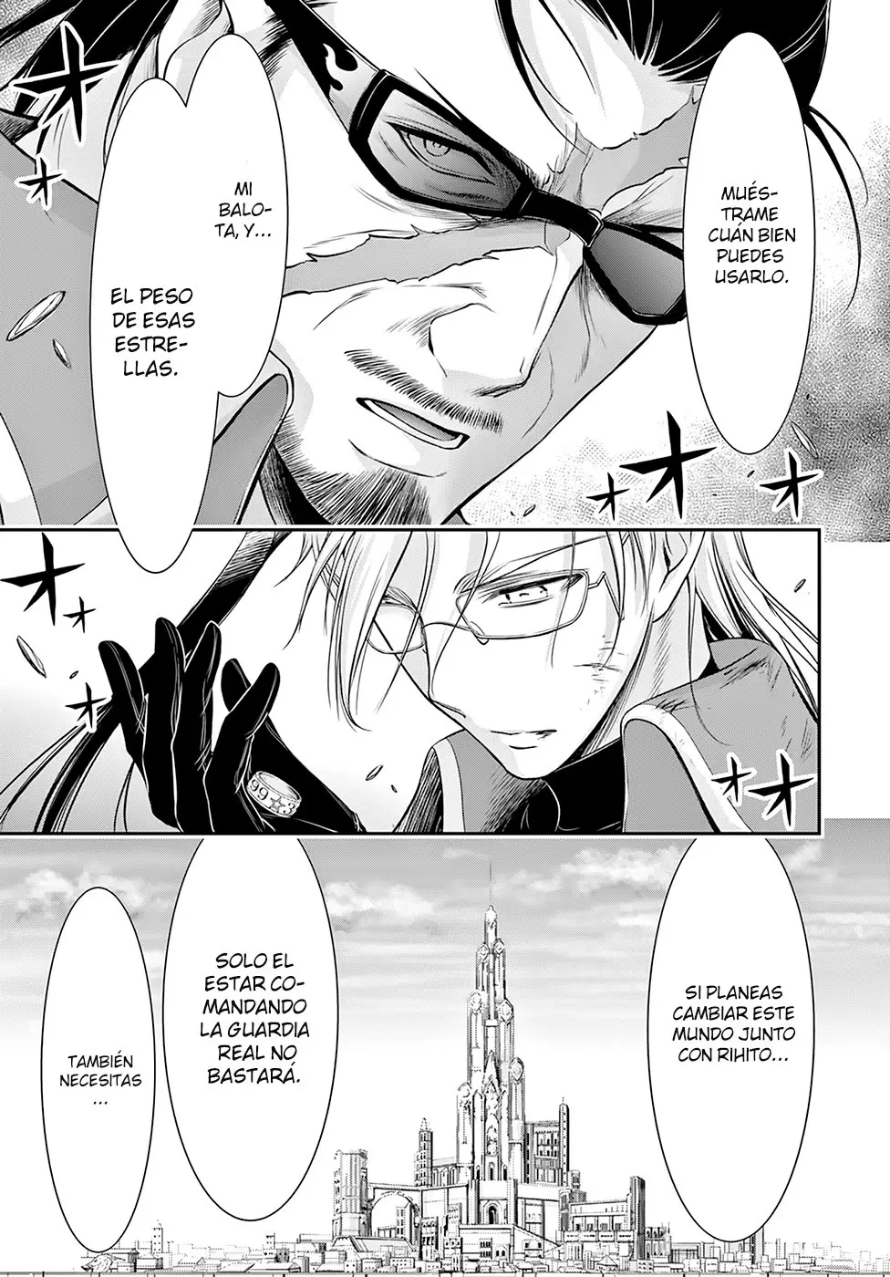 Plunderer (2014) - Capítulo 58 - Página 29 - LectorTMOo