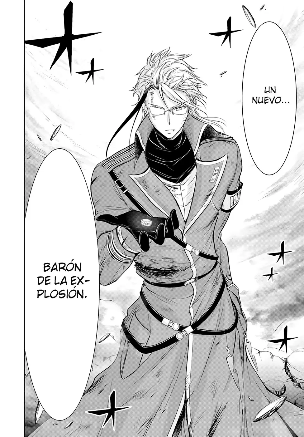 Plunderer (2014) - Capítulo 58 - Página 30 - LectorTMOo