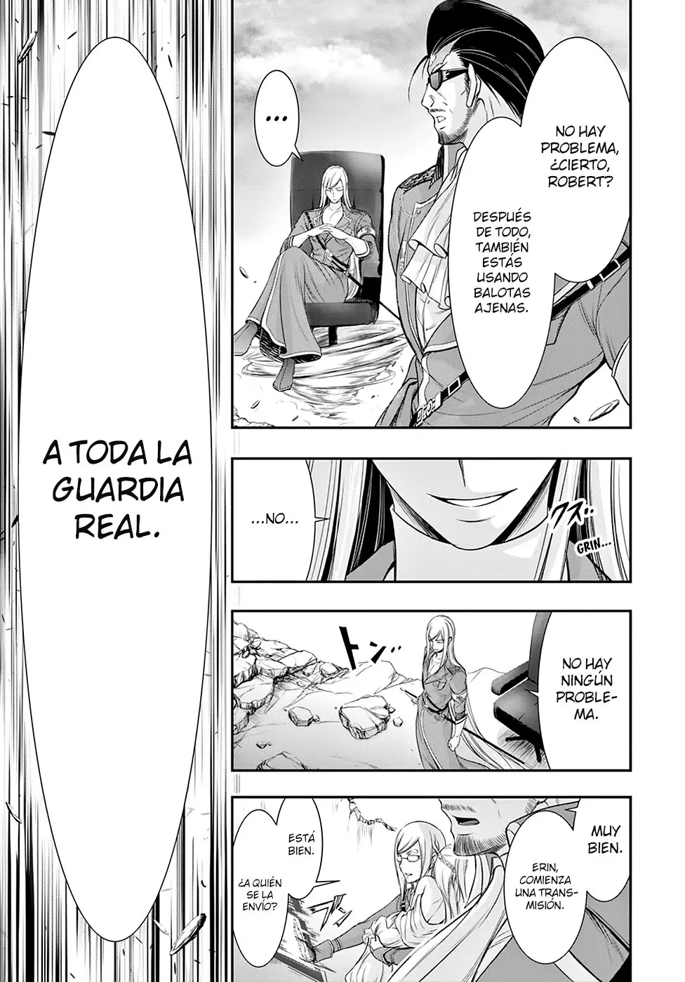 Plunderer (2014) - Capítulo 58 - Página 31 - LectorTMOo