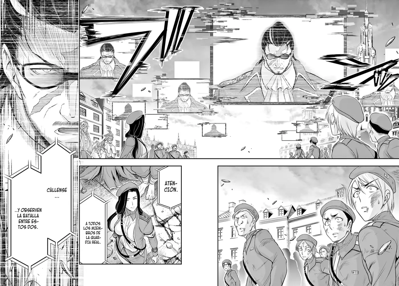Plunderer (2014) - Capítulo 58 - Página 32 - LectorTMOo