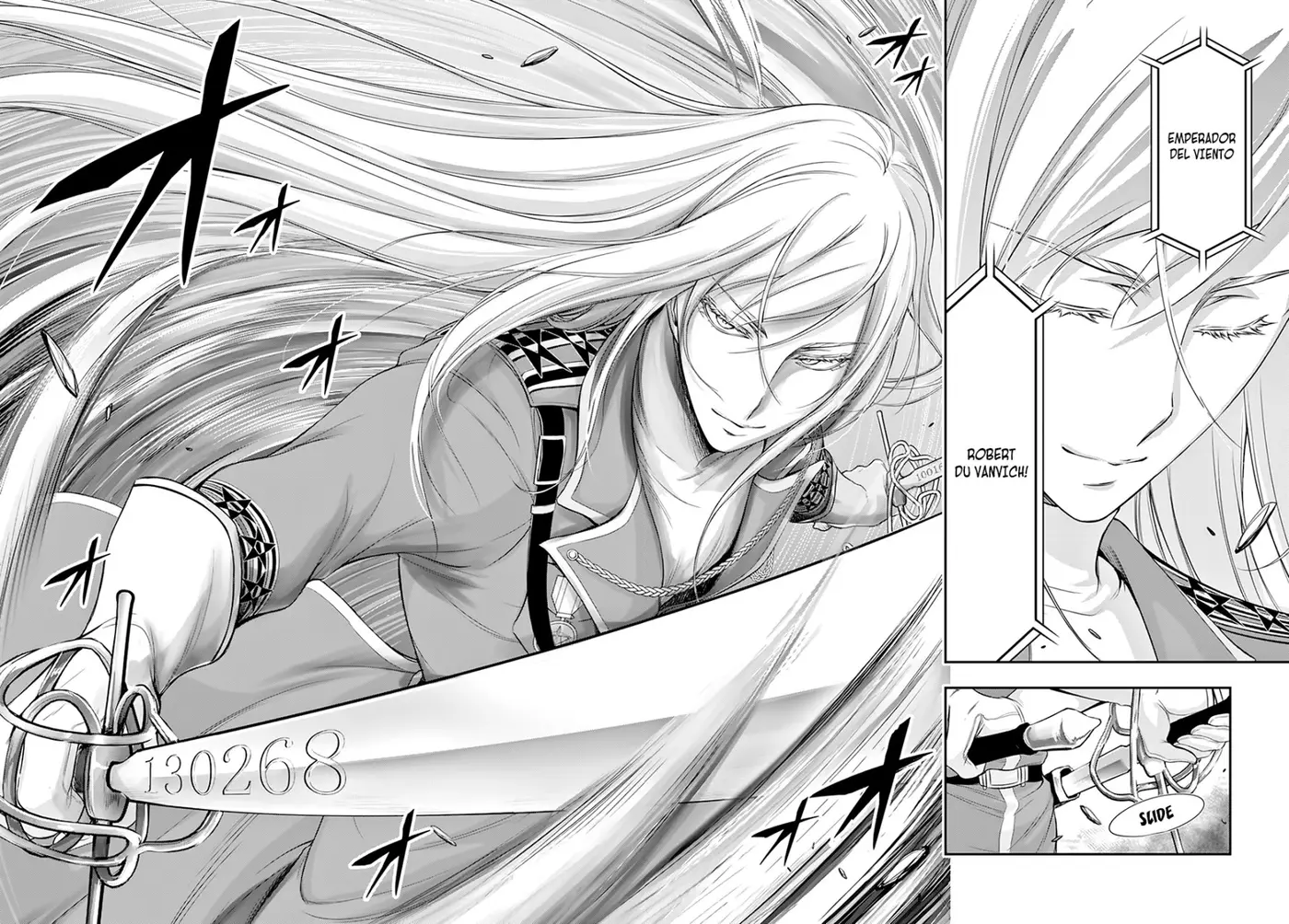 Plunderer (2014) - Capítulo 58 - Página 33 - LectorTMOo