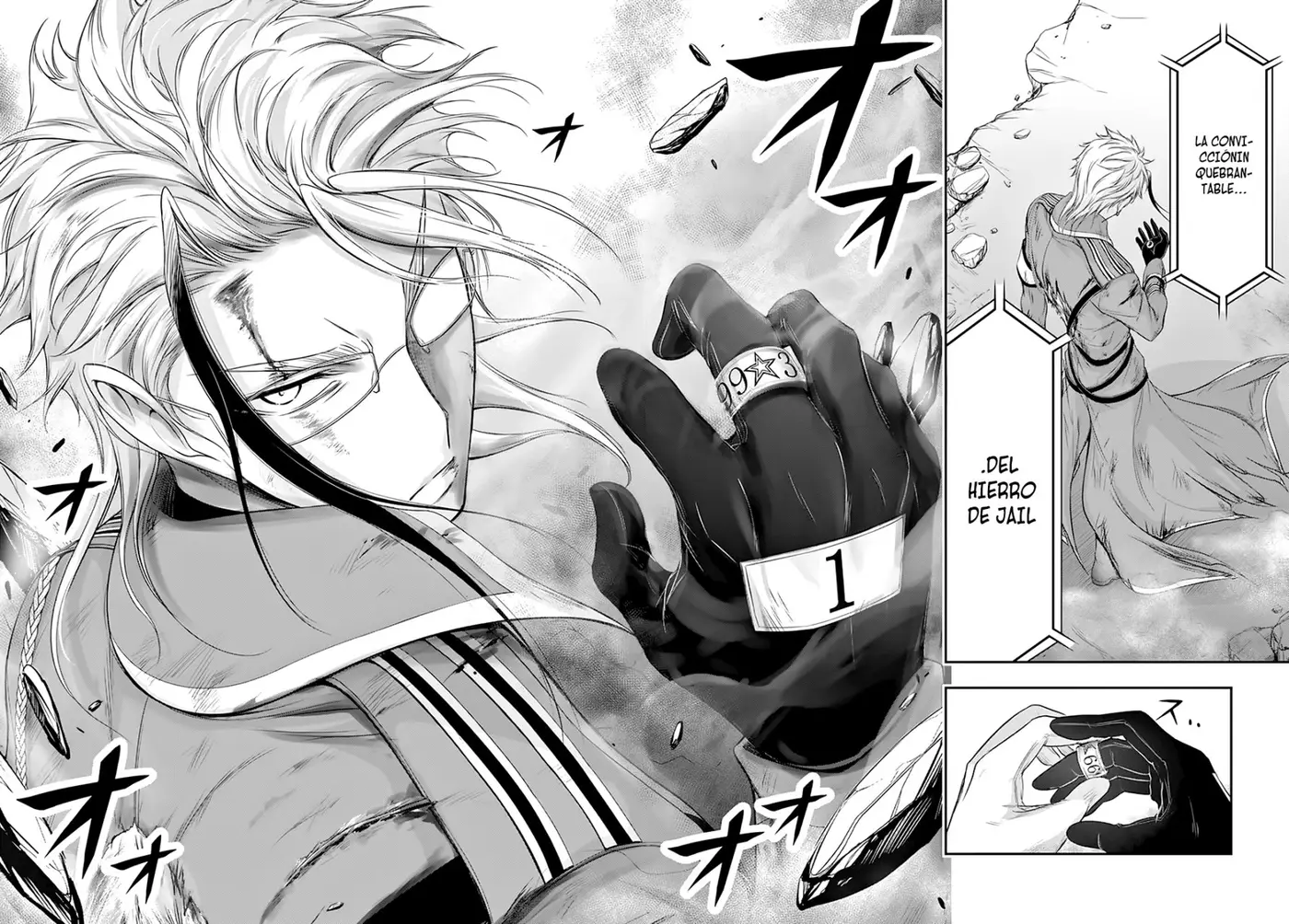 Plunderer (2014) - Capítulo 58 - Página 34 - LectorTMOo