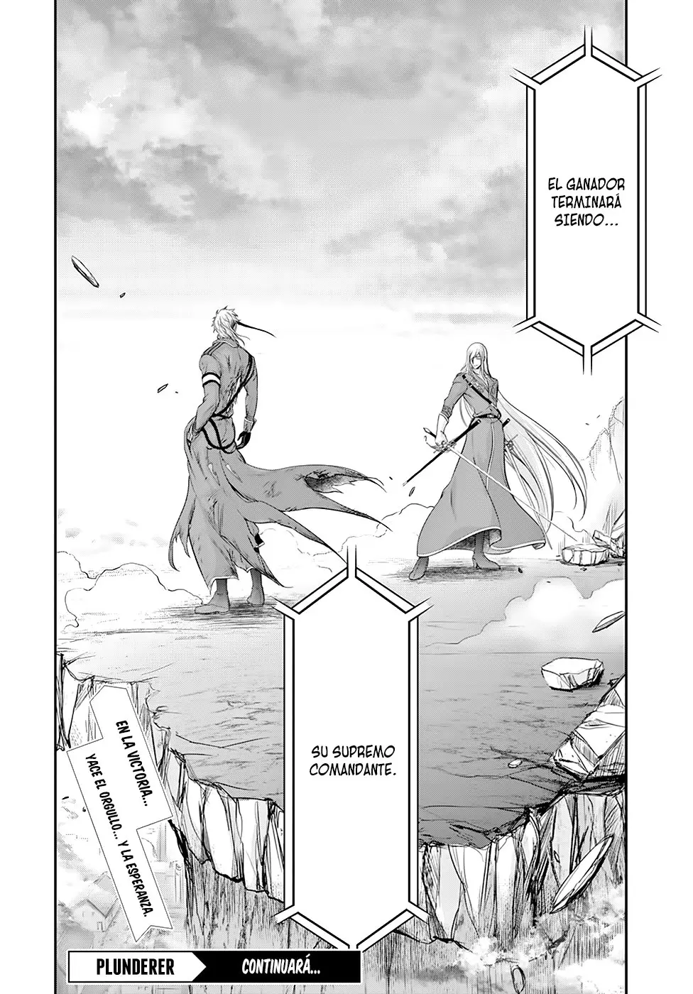 Plunderer (2014) - Capítulo 58 - Página 35 - LectorTMOo