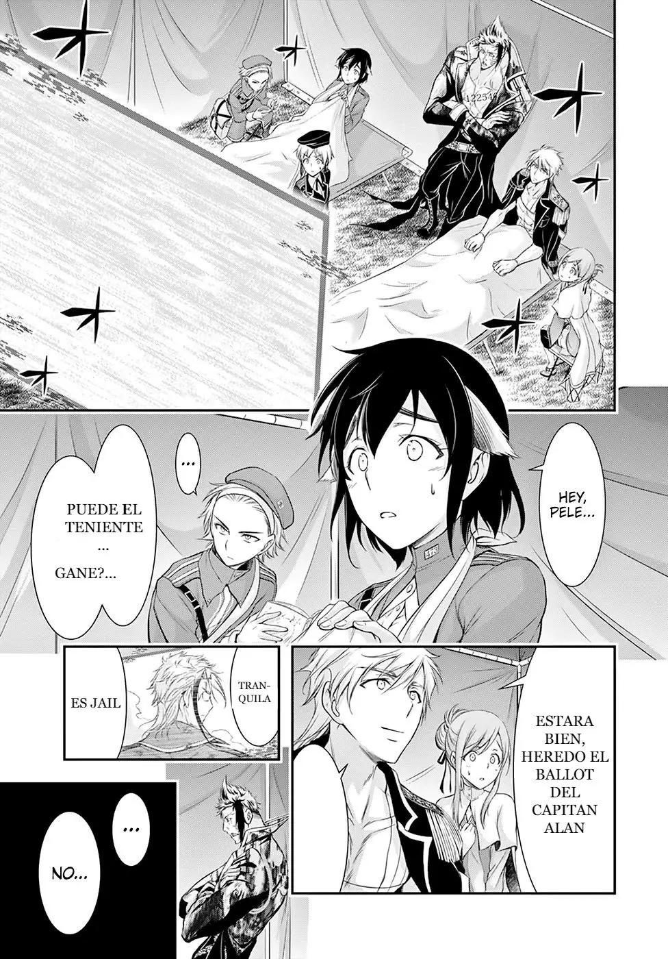 Plunderer (2014) - Capítulo 59 - Página 5 - LectorTMOo