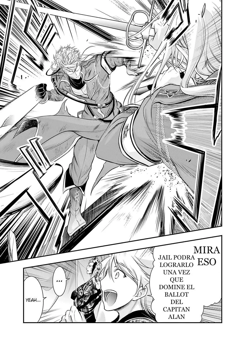Plunderer (2014) - Capítulo 59 - Página 8 - LectorTMOo