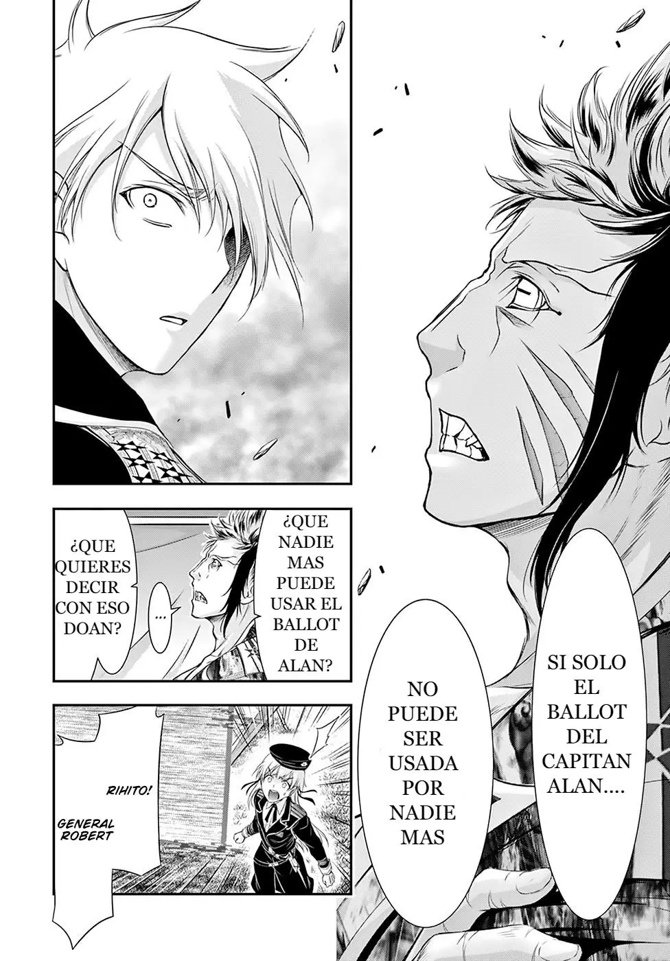 Plunderer (2014) - Capítulo 59 - Página 9 - LectorTMOo
