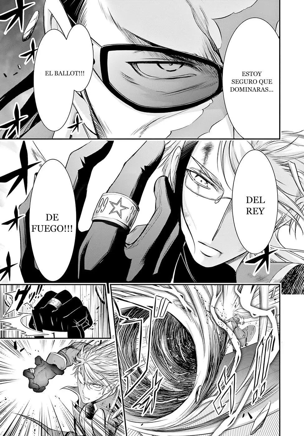 Plunderer (2014) - Capítulo 59 - Página 12 - LectorTMOo