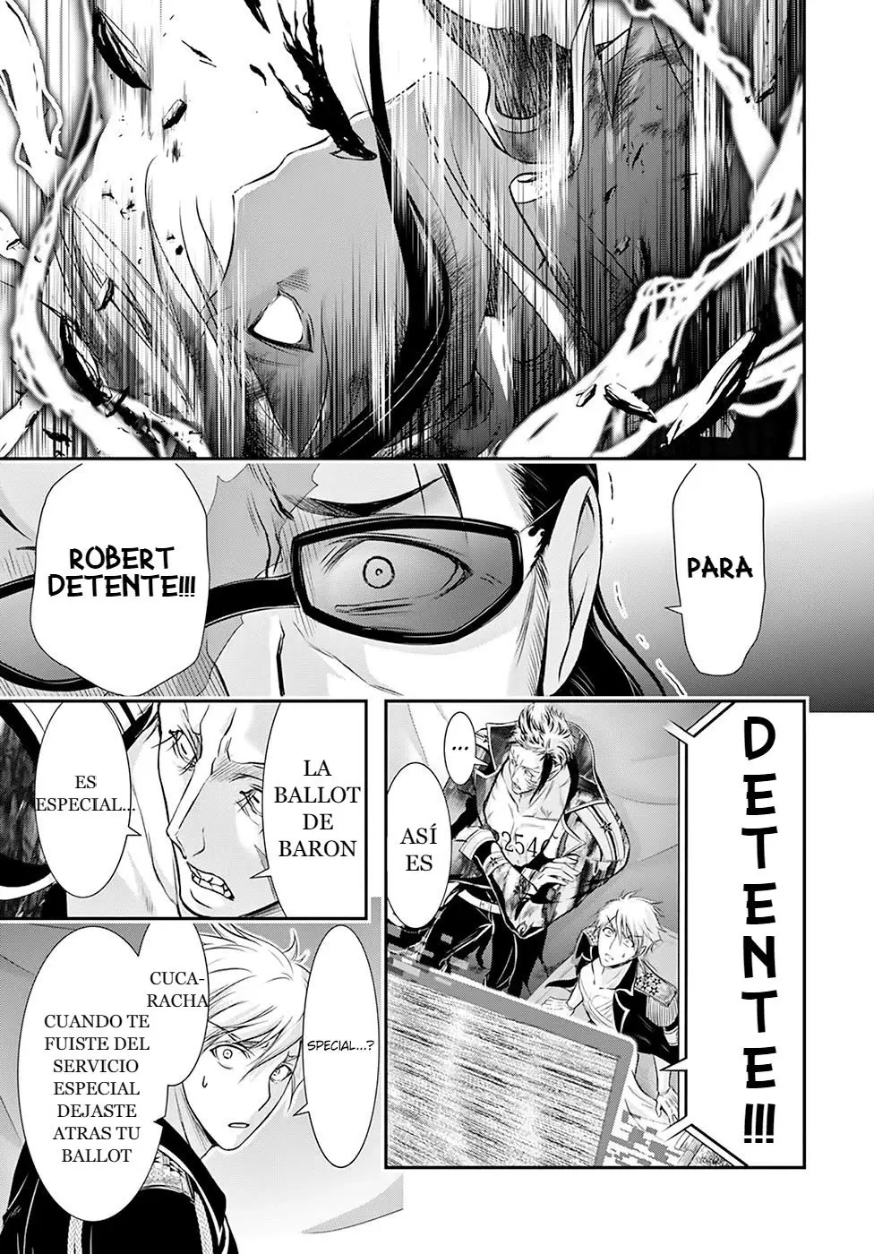 Plunderer (2014) - Capítulo 59 - Página 18 - LectorTMOo
