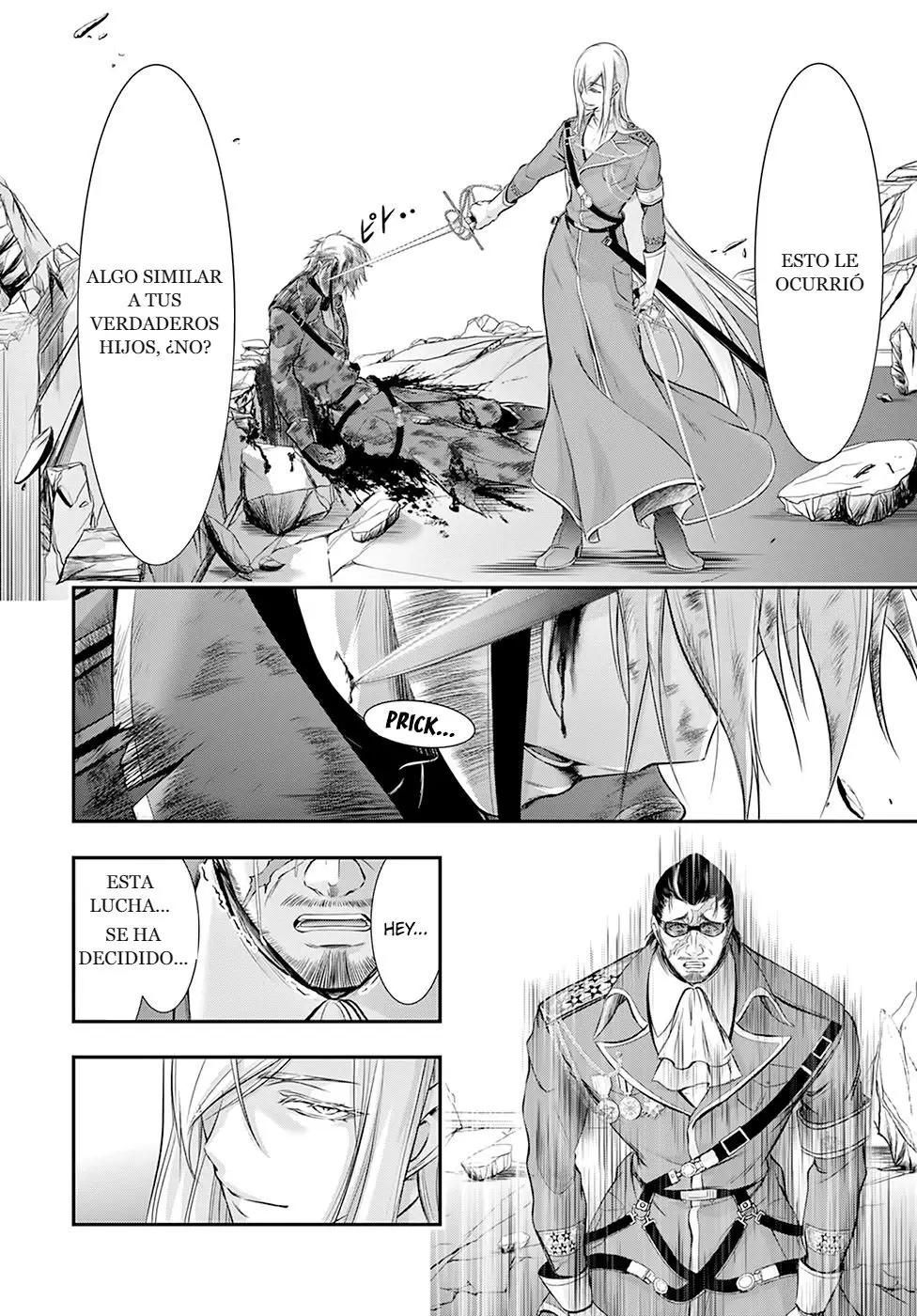 Plunderer (2014) - Capítulo 59 - Página 21 - LectorTMOo