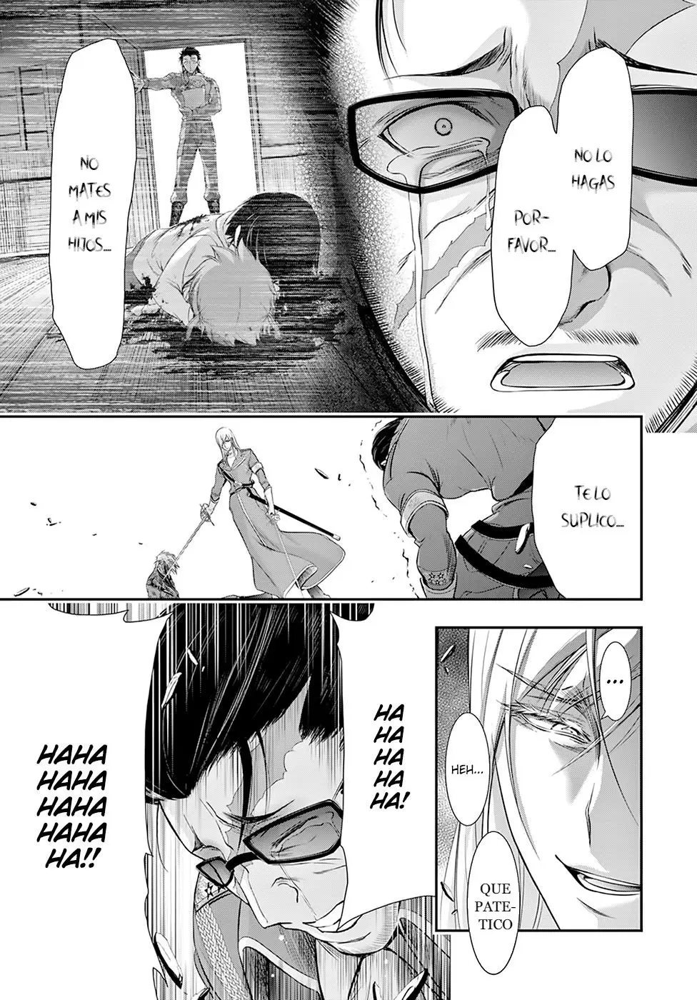 Plunderer (2014) - Capítulo 59 - Página 22 - LectorTMOo