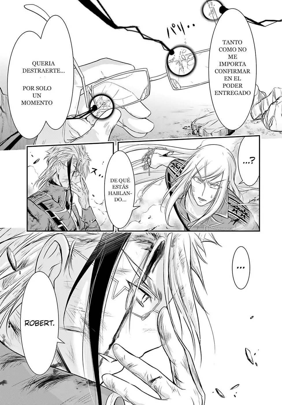 Plunderer (2014) - Capítulo 59 - Página 31 - LectorTMOo