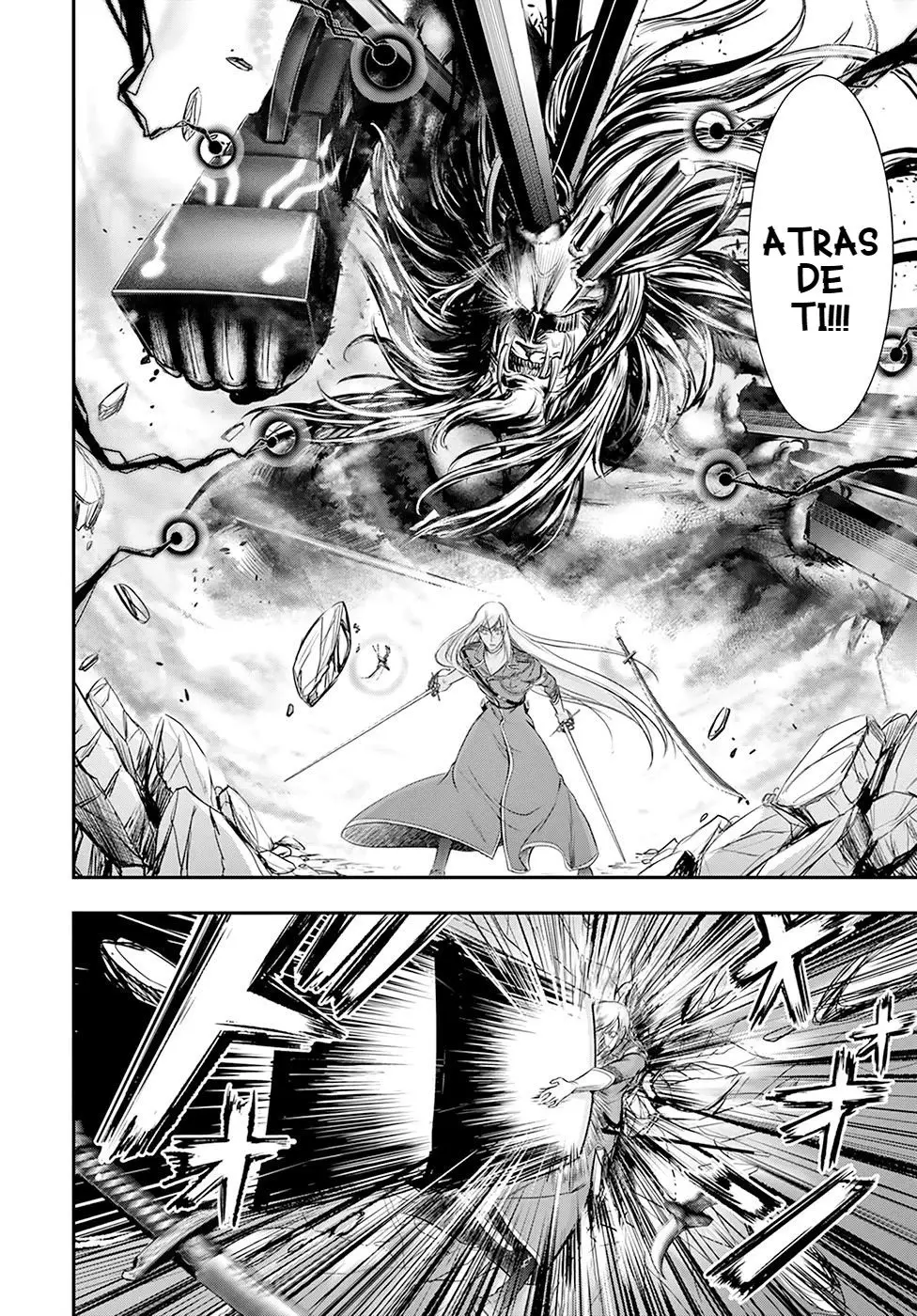Plunderer (2014) - Capítulo 59 - Página 32 - LectorTMOo