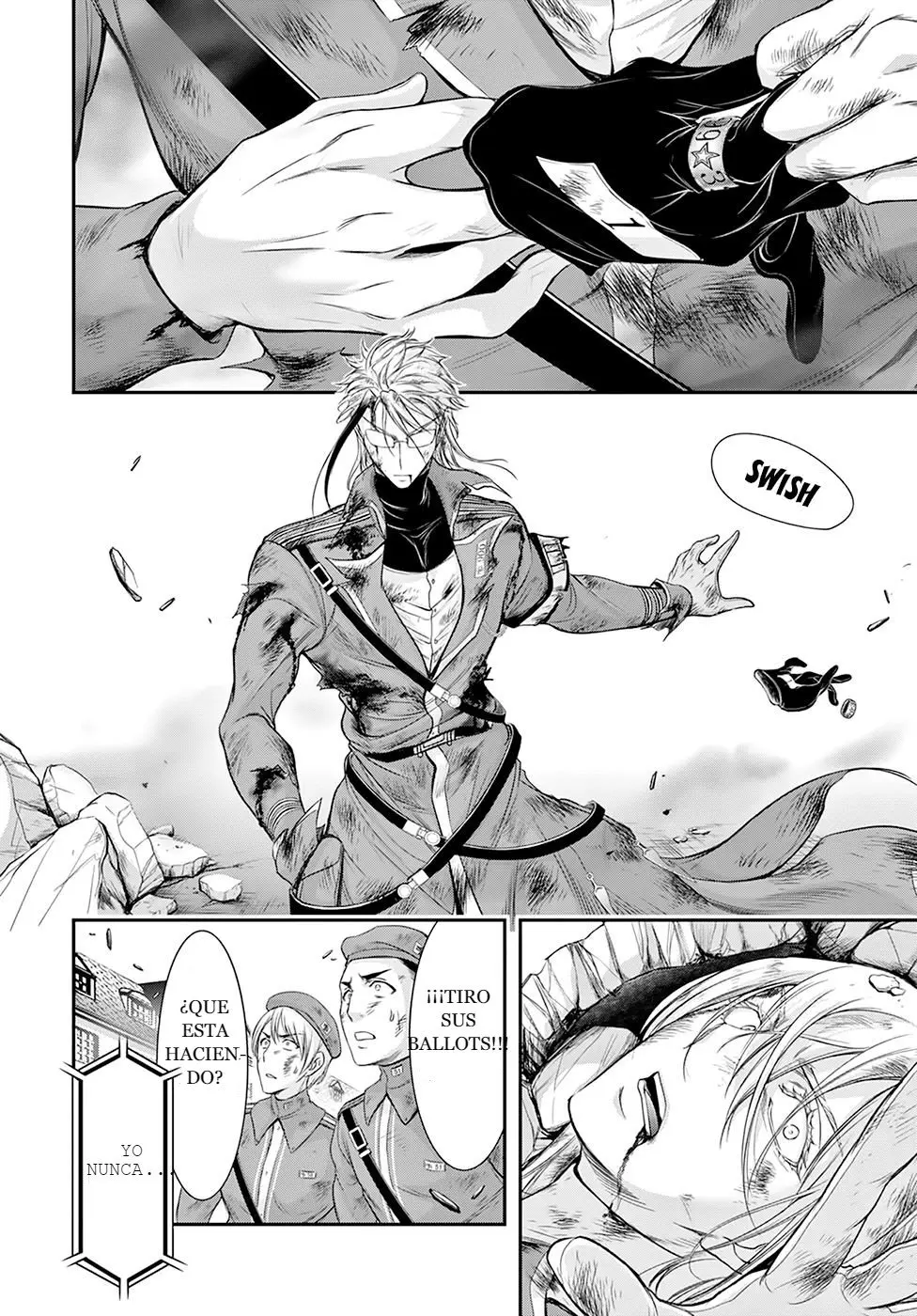 Plunderer (2014) - Capítulo 59 - Página 34 - LectorTMOo