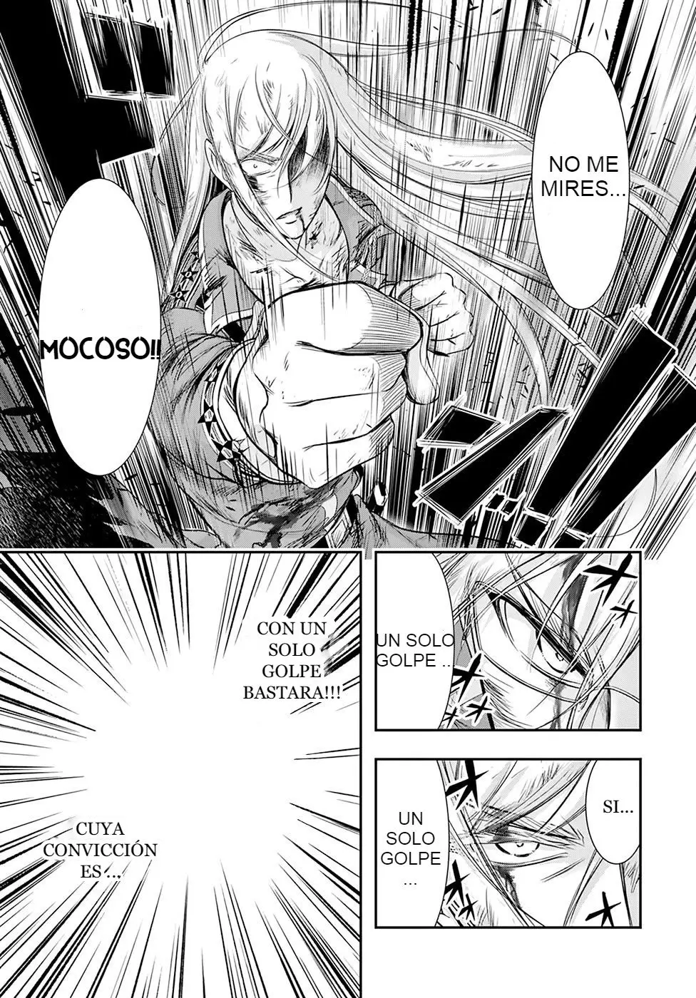Plunderer (2014) - Capítulo 59 - Página 37 - LectorTMOo