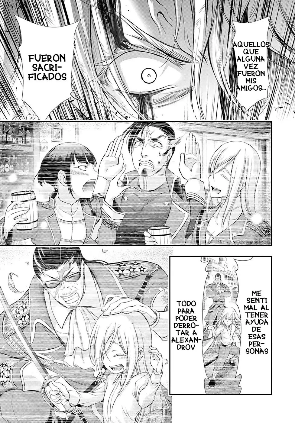 Plunderer (2014) - Capítulo 59 - Página 40 - LectorTMOo