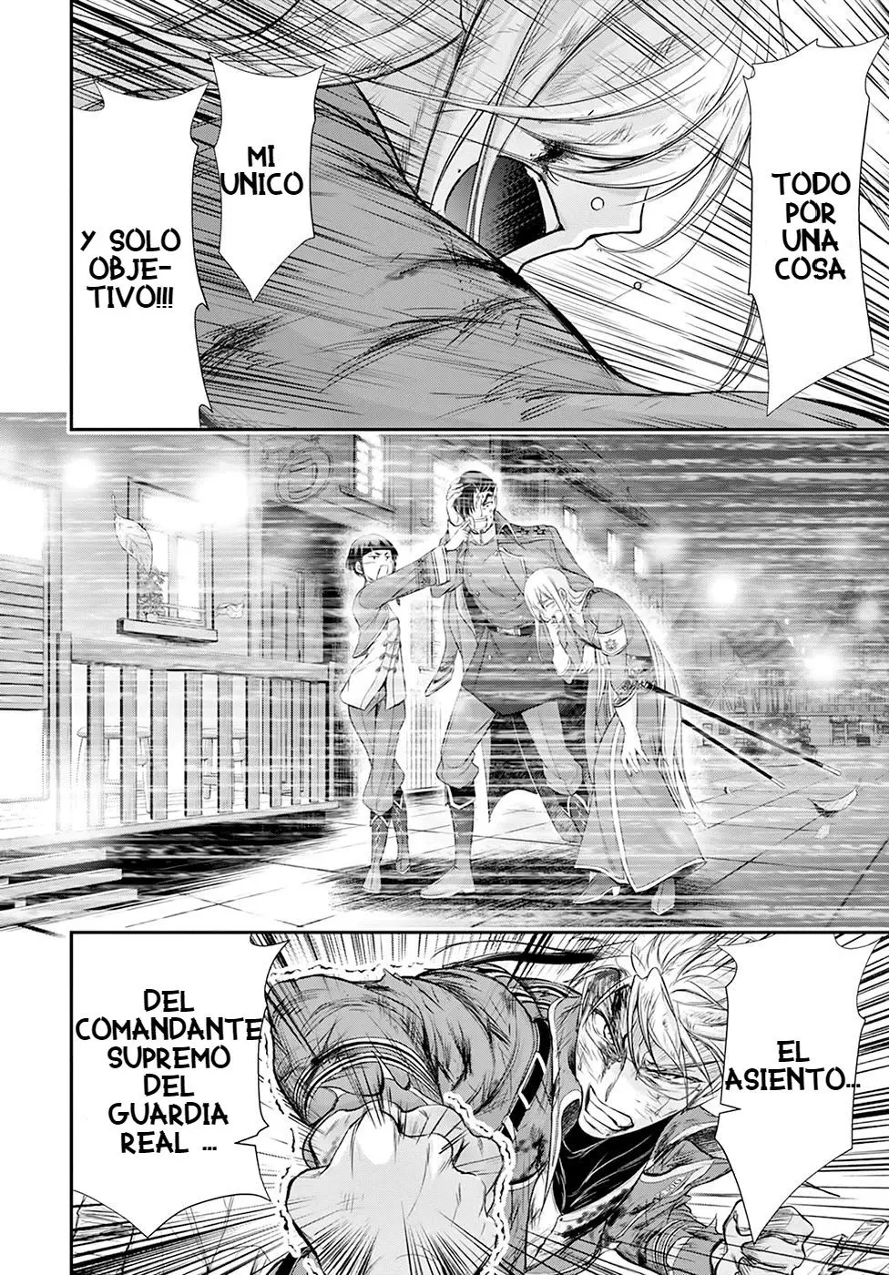 Plunderer (2014) - Capítulo 59 - Página 41 - LectorTMOo