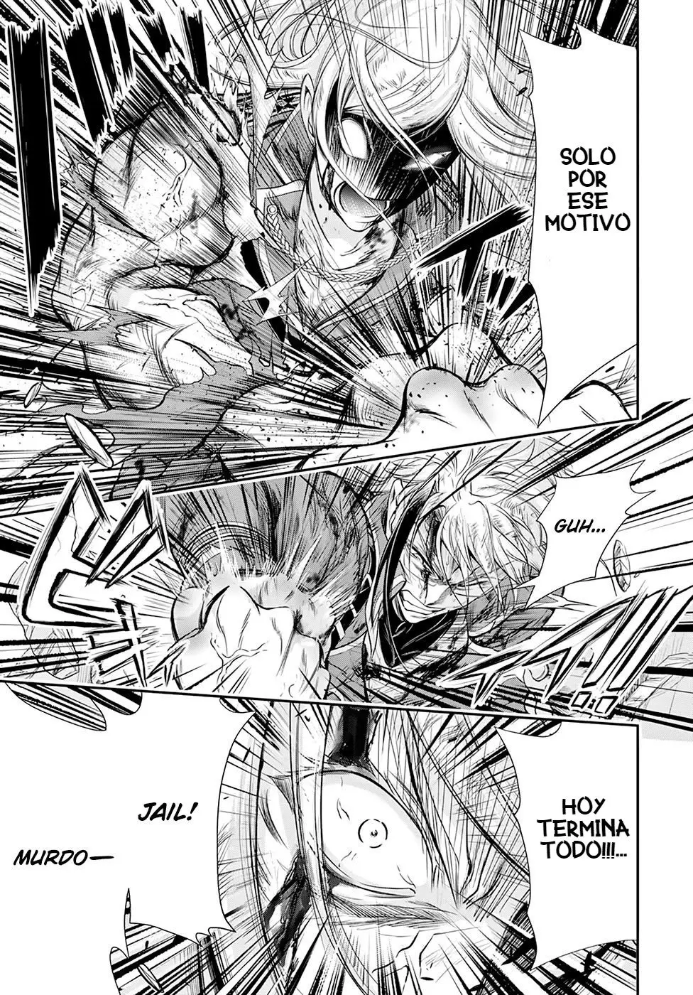 Plunderer (2014) - Capítulo 59 - Página 42 - LectorTMOo