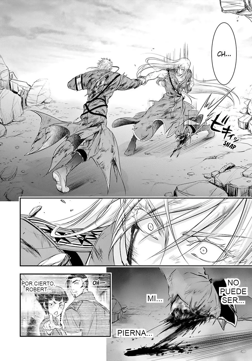 Plunderer (2014) - Capítulo 59 - Página 43 - LectorTMOo