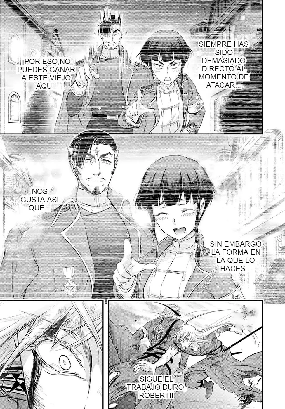 Plunderer (2014) - Capítulo 59 - Página 44 - LectorTMOo