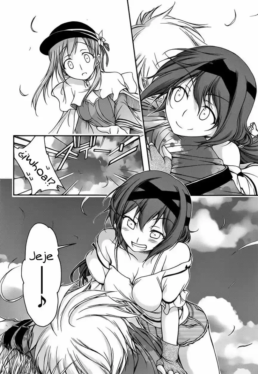 Plunderer (2014) - Capítulo 6 - Página 12 - LectorTMOo