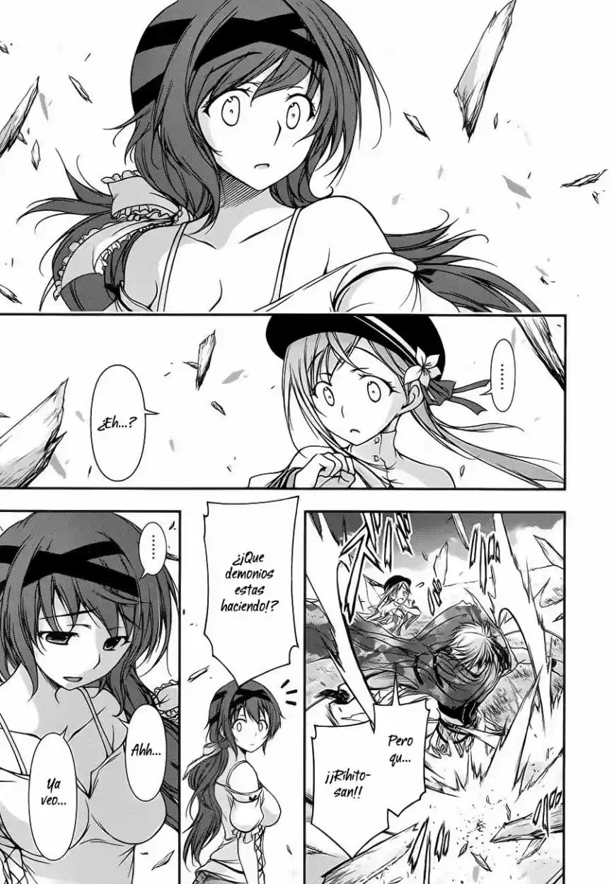 Plunderer (2014) - Capítulo 6 - Página 26 - LectorTMOo