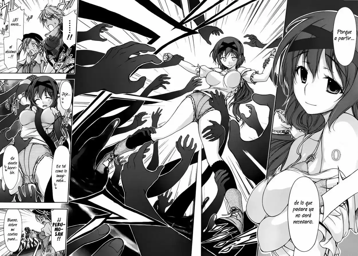 Plunderer (2014) - Capítulo 6 - Página 31 - LectorTMOo