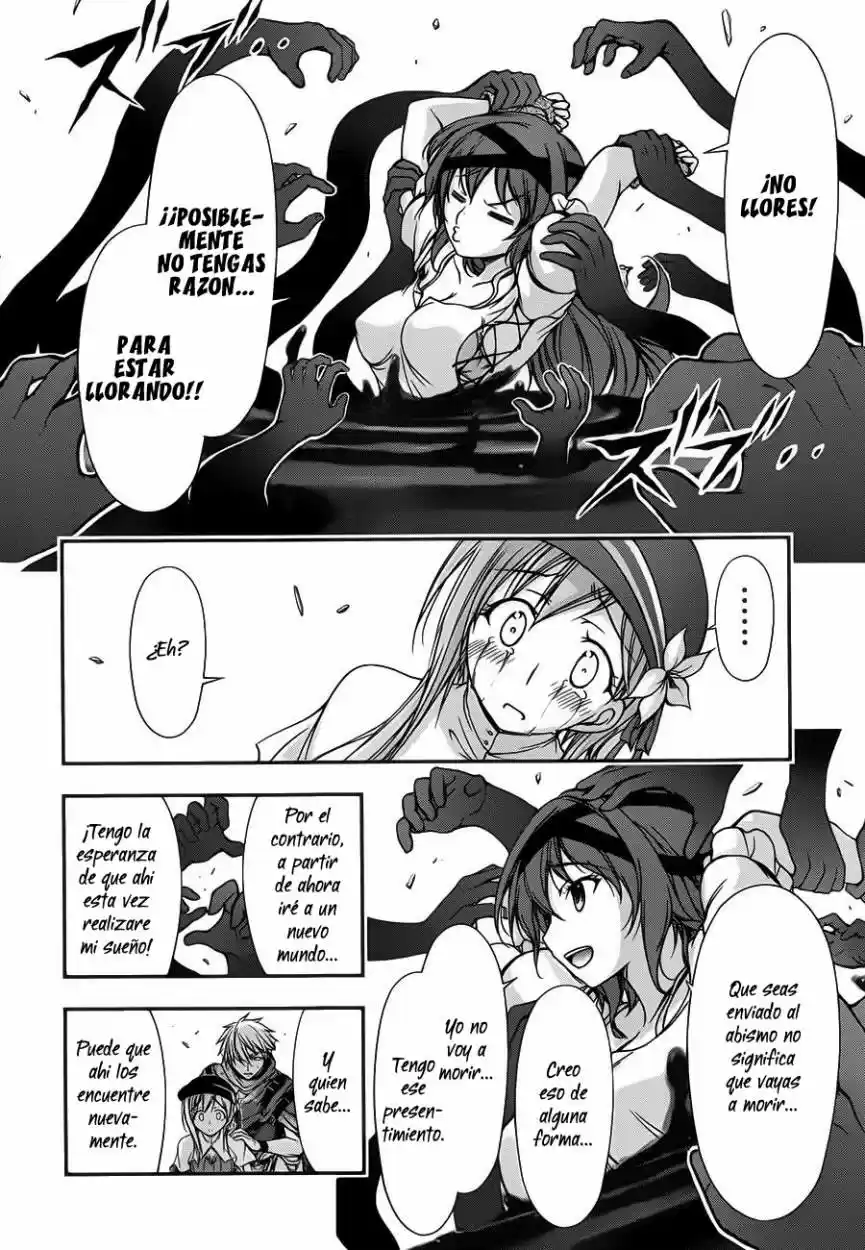 Plunderer (2014) - Capítulo 6 - Página 34 - LectorTMOo