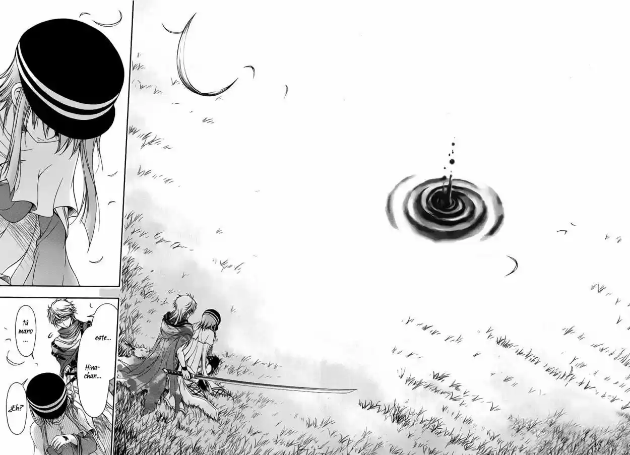 Plunderer (2014) - Capítulo 6 - Página 36 - LectorTMOo