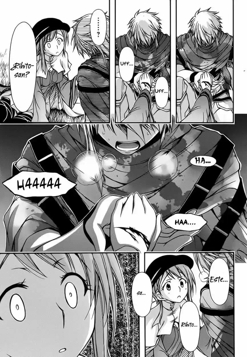 Plunderer (2014) - Capítulo 6 - Página 38 - LectorTMOo
