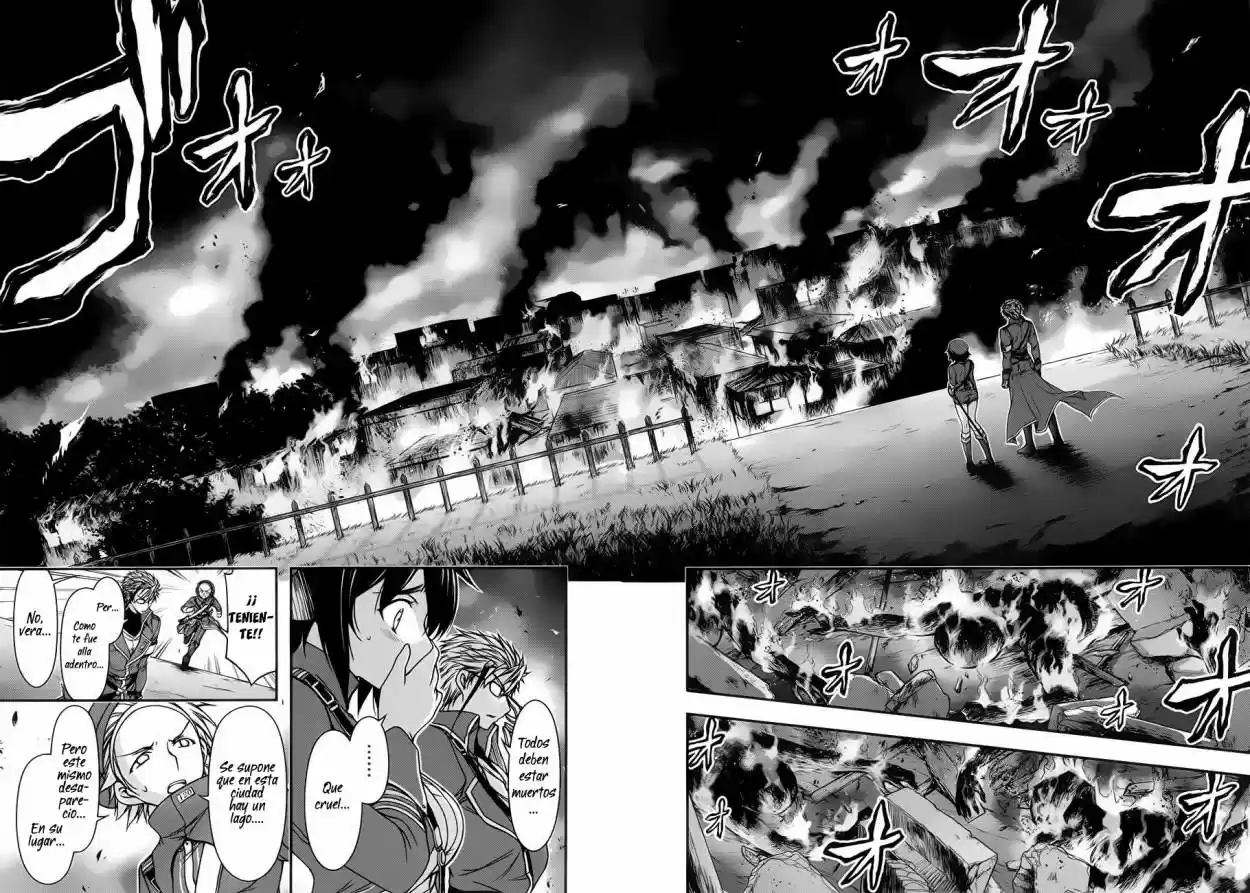 Plunderer (2014) - Capítulo 6 - Página 43 - LectorTMOo