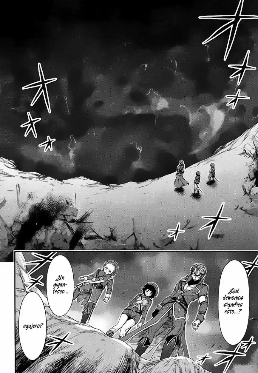 Plunderer (2014) - Capítulo 6 - Página 44 - LectorTMOo