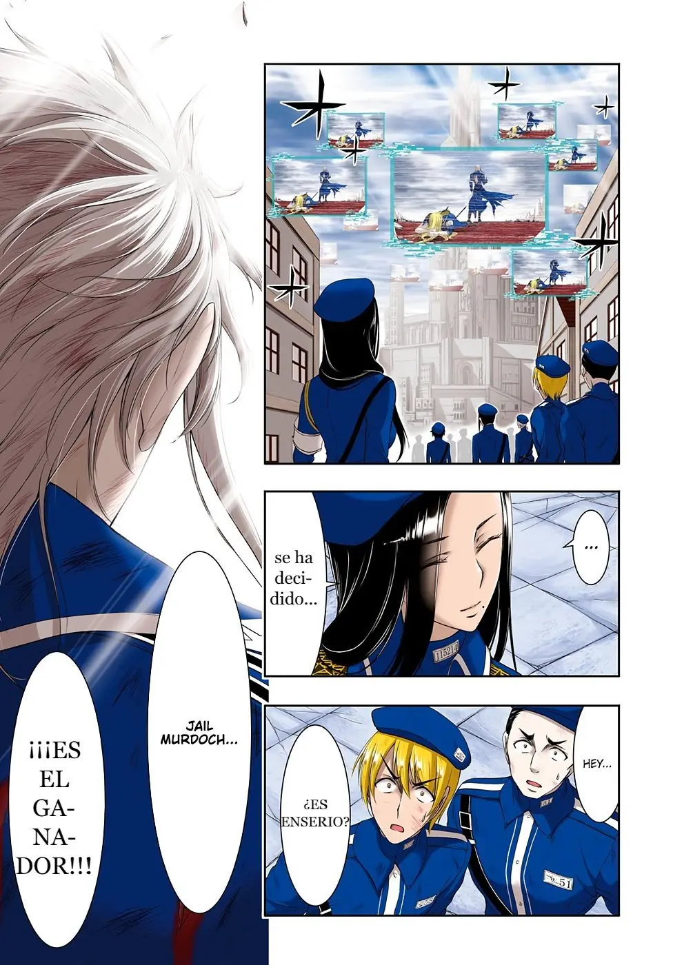 Plunderer (2014) - Capítulo 60 - Página 3 - LectorTMOo