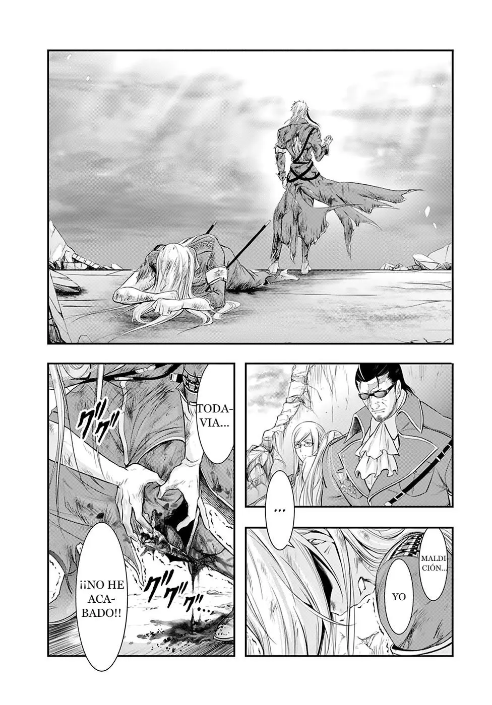 Plunderer (2014) - Capítulo 60 - Página 5 - LectorTMOo