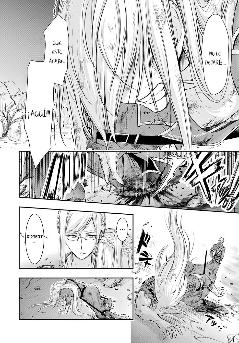 Plunderer (2014) - Capítulo 60 - Página 6 - LectorTMOo