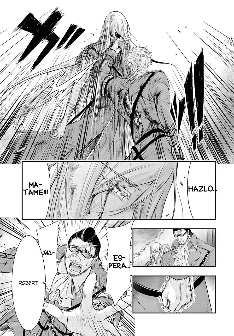 Plunderer (2014) - Capítulo 60 - Página 9 - LectorTMOo