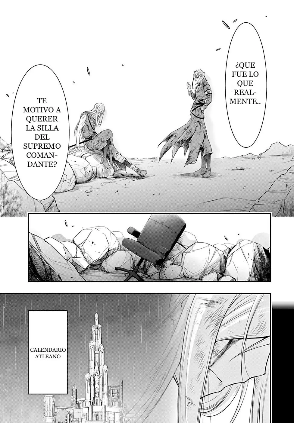 Plunderer (2014) - Capítulo 60 - Página 16 - LectorTMOo