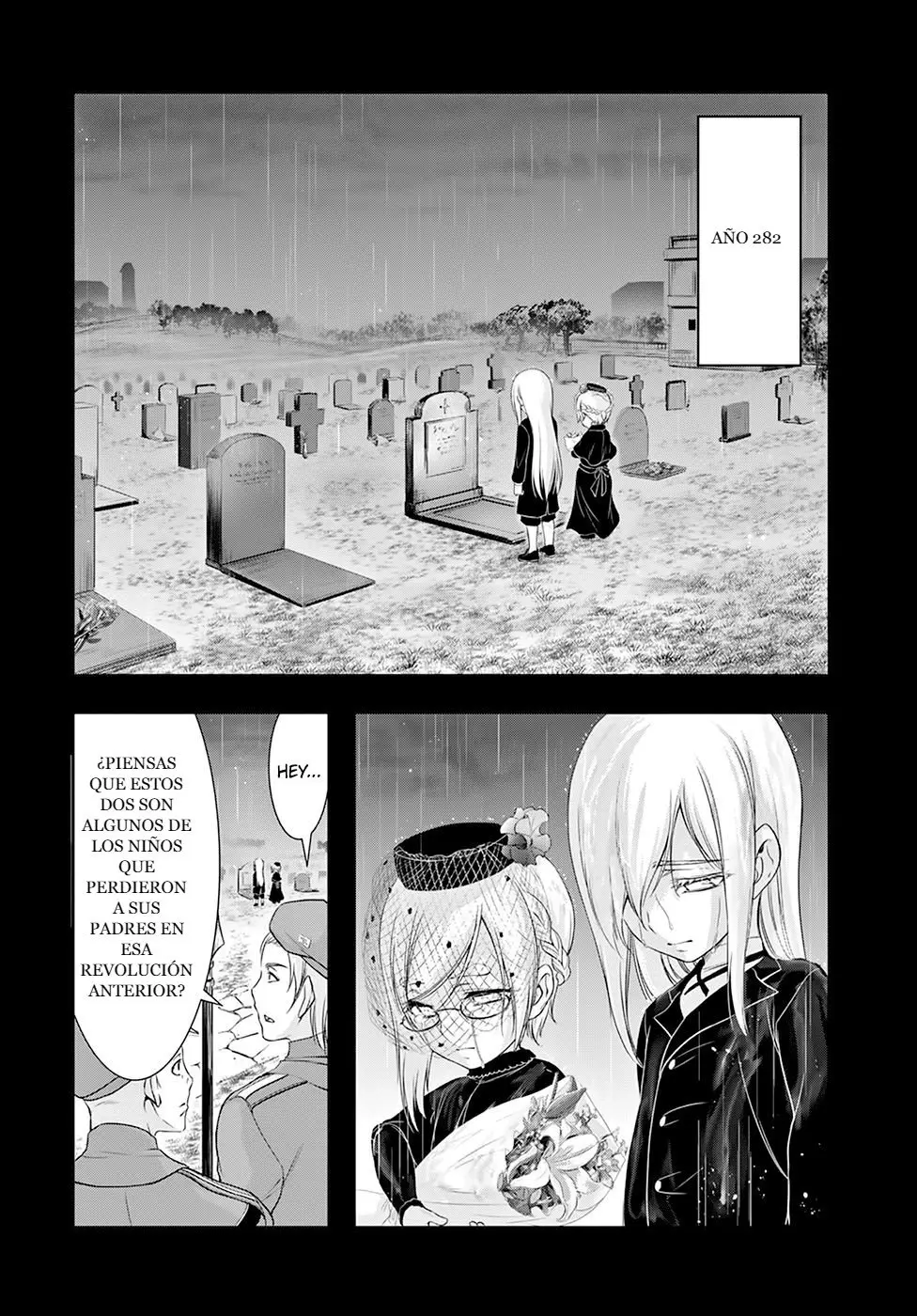 Plunderer (2014) - Capítulo 60 - Página 17 - LectorTMOo