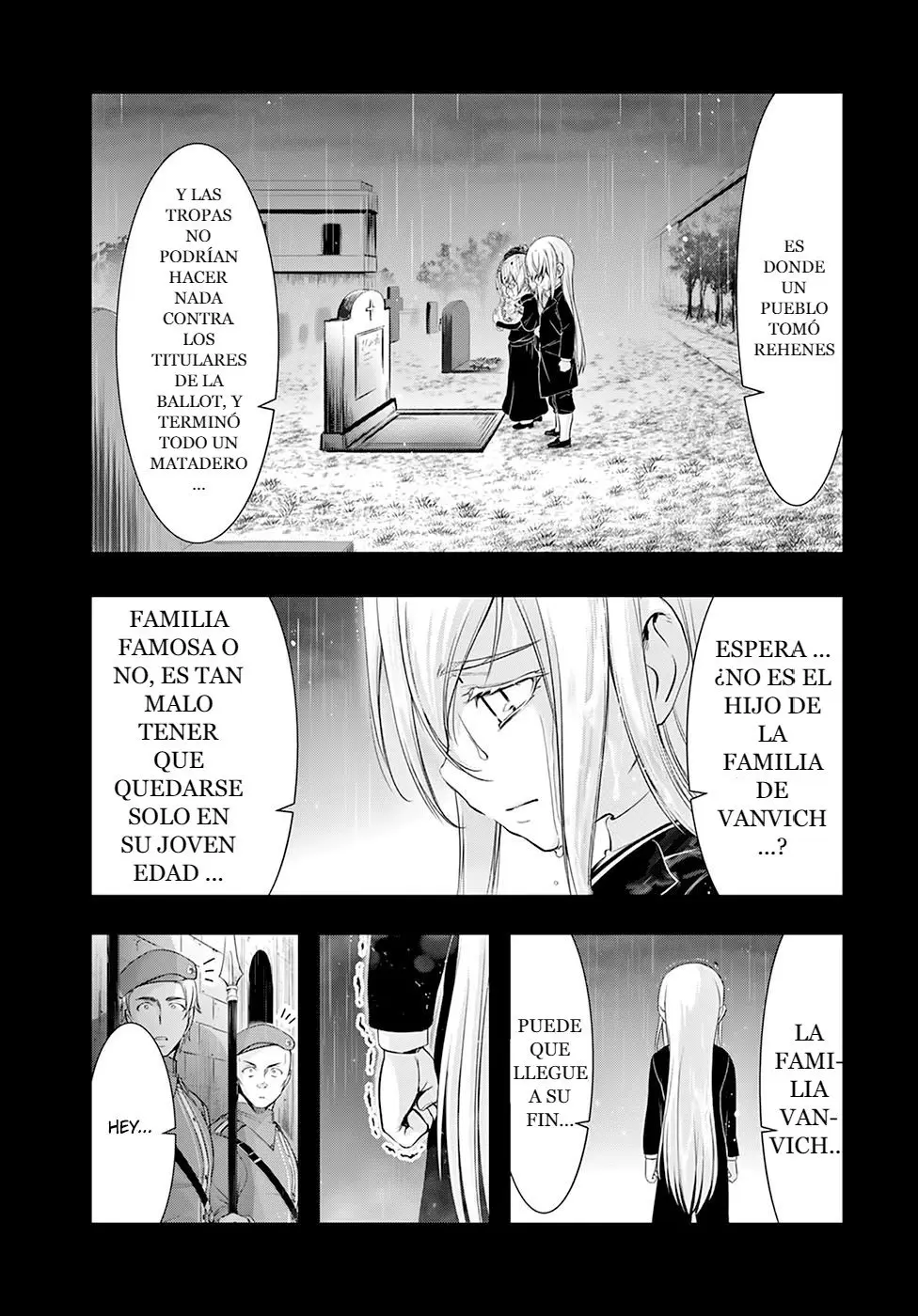 Plunderer (2014) - Capítulo 60 - Página 18 - LectorTMOo