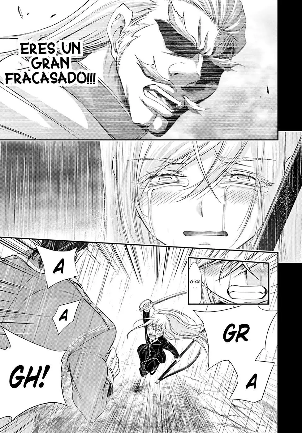Plunderer (2014) - Capítulo 60 - Página 22 - LectorTMOo
